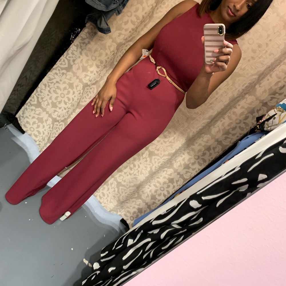 Akira Jumpsuit